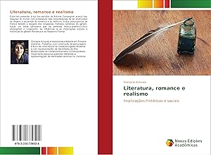 Seller image for Literatura, romance e realismo for sale by moluna
