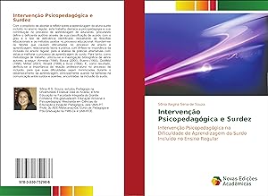 Seller image for Interveno Psicopedaggica e Surdez for sale by moluna