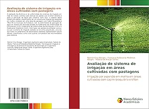 Imagen del vendedor de Avaliao de sistema de irrigao em reas cultivadas com pastagens a la venta por moluna