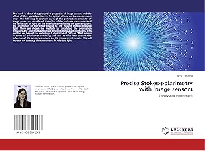 Seller image for Precise Stokes-polarimetry with image sensors for sale by moluna