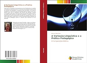 Seller image for A Variao Lingustica e a Prtica Pedaggica for sale by moluna
