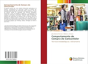 Bild des Verkufers fr Comportamento de Compra do Consumidor zum Verkauf von moluna