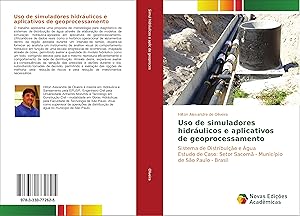 Bild des Verkufers fr Uso de simuladores hidrulicos e aplicativos de geoprocessamento zum Verkauf von moluna