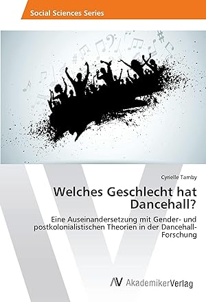 Imagen del vendedor de Welches Geschlecht hat Dancehall? a la venta por moluna
