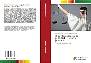 Bild des Verkufers fr Ciberdemocracia no Judicirio: polticas pblicas zum Verkauf von moluna
