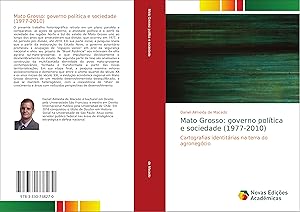 Bild des Verkufers fr Mato Grosso: governo poltica e sociedade (1977-2010) zum Verkauf von moluna