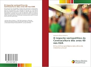 Imagen del vendedor de O impacto sociopoltico da Contracultura dos anos 60 nos EUA a la venta por moluna