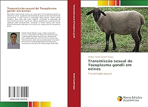 Bild des Verkufers fr Transmisso sexual de Toxoplasma gondii em ovinos zum Verkauf von moluna