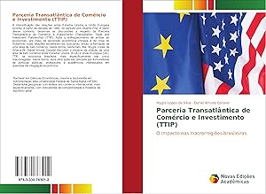 Image du vendeur pour Parceria Transatlntica de Comrcio e Investimento (TTIP) mis en vente par moluna