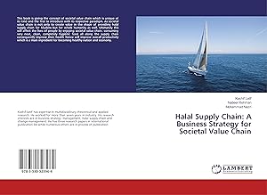 Seller image for Halal Supply Chain: A Business Strategy for Societal Value Chain for sale by moluna