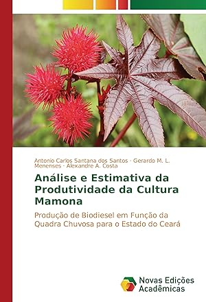 Seller image for Anlise e Estimativa da Produtividade da Cultura Mamona for sale by moluna