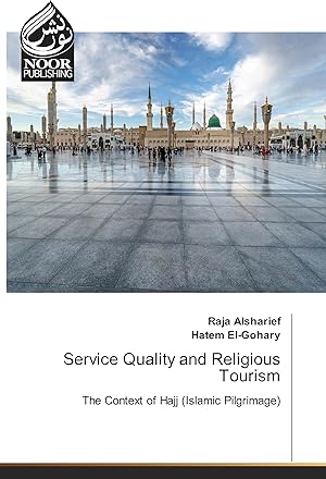 Seller image for Service Quality and Religious Tourism for sale by moluna