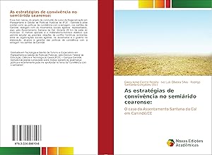 Seller image for As estratgias de convivncia no semirido cearense: for sale by moluna