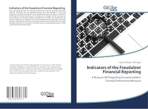 Bild des Verkufers fr Indicators of the Fraudulent Financial Reporting zum Verkauf von moluna