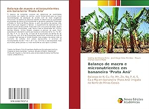 Seller image for Balano de macro e micronutrientes em bananeira \ Prata An\ for sale by moluna
