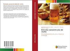 Seller image for Extrato concentrado de malte for sale by moluna