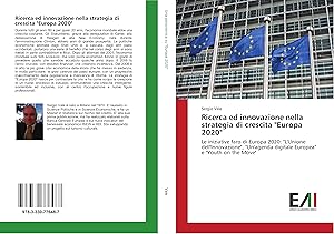 Bild des Verkufers fr Ricerca ed innovazione nella strategia di crescita Europa 2020 zum Verkauf von moluna