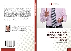 Seller image for Enseignement de la communication non verbale en classe de langue for sale by moluna