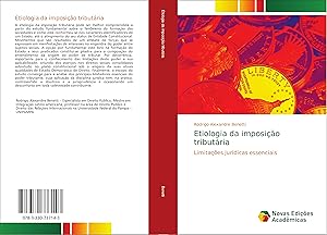 Seller image for Etiologia da imposio tributria for sale by moluna