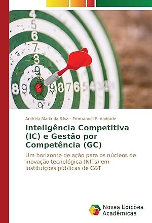 Seller image for Inteligncia Competitiva (IC) e Gesto por Competncia (GC) for sale by moluna