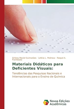 Seller image for Materiais Didticos para Deficientes Visuais: for sale by moluna