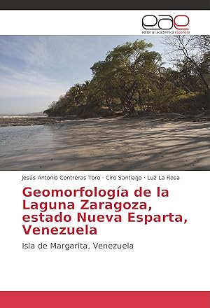 Bild des Verkufers fr Geomorfologa de la Laguna Zaragoza, estado Nueva Esparta, Venezuela zum Verkauf von moluna