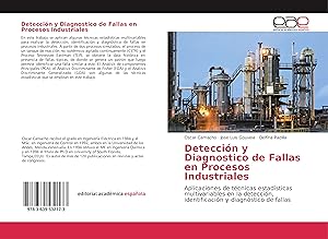Seller image for Deteccin y Diagnostico de Fallas en Procesos Industriales for sale by moluna