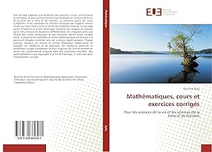 Seller image for Mathmatiques, cours et exercices corrigs for sale by moluna
