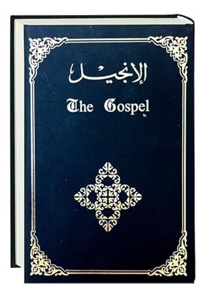 Neues Testament Arabisch, Übersetzung in Gegenwartssprache, Arabisch-Englisch