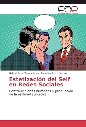 Seller image for Estetizacin del Self en Redes Sociales for sale by moluna