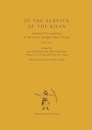 Seller image for In the Service of the Khan for sale by moluna