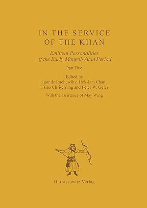 Seller image for In the Service of the Khan for sale by moluna