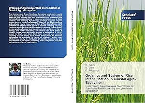 Seller image for Organics and System of Rice Intensification in Coastal Agro-Ecosystem for sale by moluna