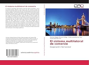 Seller image for El sistema multilateral de comercio for sale by moluna