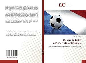 Seller image for Du jeu de balle  l\ identit nationale for sale by moluna