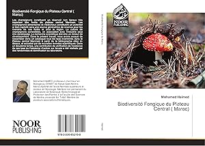 Imagen del vendedor de Biodiversit Fongique du Plateau Central ( Maroc) a la venta por moluna