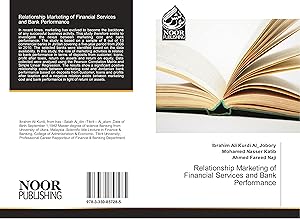 Seller image for Relationship Marketing of Financial Services and Bank Performance for sale by moluna