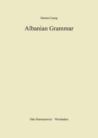 Bild des Verkufers fr Albanian Grammar with Exercises, Chrestomathy and Glossaries zum Verkauf von moluna