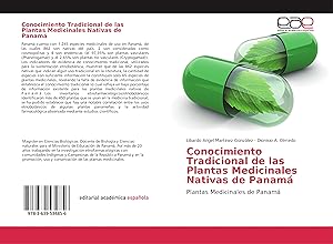 Bild des Verkufers fr Conocimiento Tradicional de las Plantas Medicinales Nativas de Panam zum Verkauf von moluna