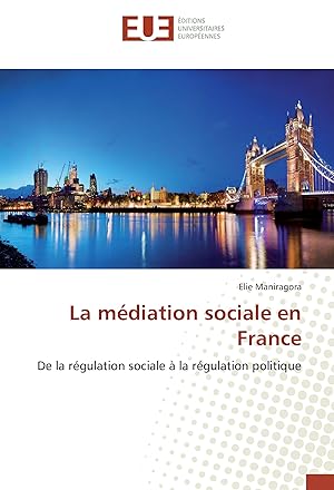 Image du vendeur pour La mdiation sociale en France mis en vente par moluna