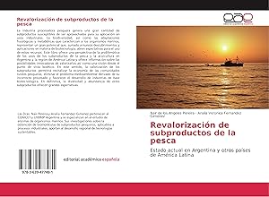 Seller image for Revalorizacin de subproductos de la pesca for sale by moluna