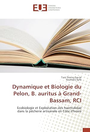 Image du vendeur pour Dynamique et Biologie du Pelon, B. auritus  Grand-Bassam, RCI mis en vente par moluna