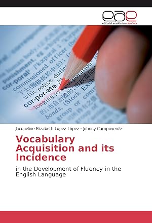 Bild des Verkufers fr Vocabulary Acquisition and its Incidence zum Verkauf von moluna