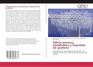 Imagen del vendedor de Silicio poroso, nanotubos y hojuelas de grafeno a la venta por moluna