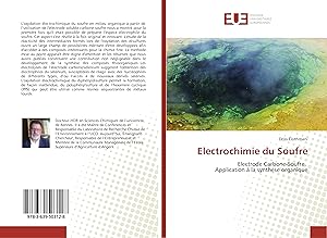 Imagen del vendedor de Electrochimie du Soufre a la venta por moluna