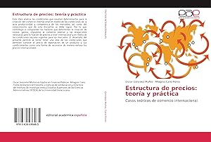 Bild des Verkufers fr Estructura de precios: teora y prctica zum Verkauf von moluna