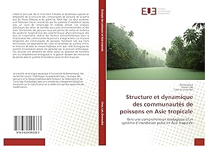 Seller image for Structure et dynamique des communauts de poissons en Asie tropicale for sale by moluna