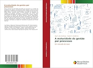 Seller image for A maturidade da gesto por processos for sale by moluna