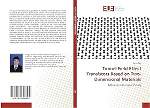 Bild des Verkufers fr Tunnel Field Effect Transistors Based on Two-Dimensional Materials zum Verkauf von moluna