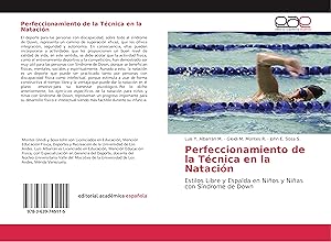 Seller image for Perfeccionamiento de la Tcnica en la Natacin for sale by moluna